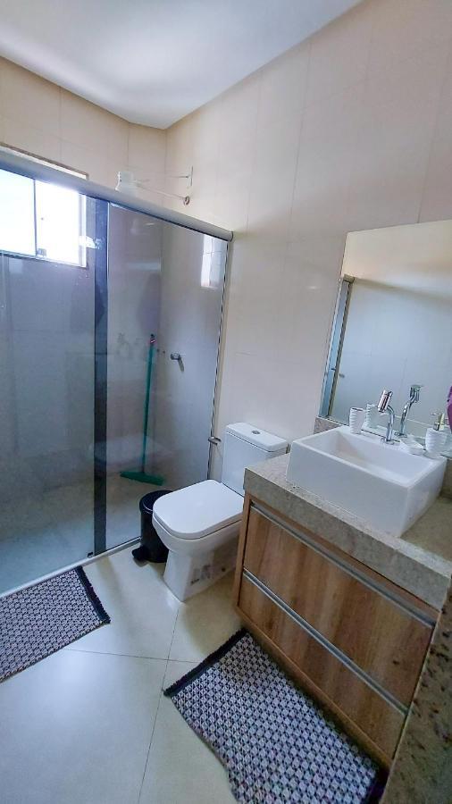 Casa Lavanda Alto Paraíso de Goiás Eksteriør billede