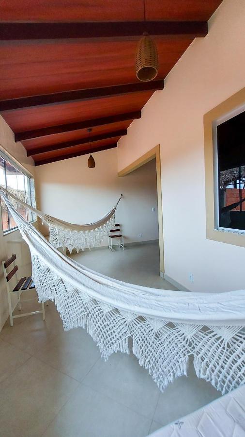 Casa Lavanda Alto Paraíso de Goiás Eksteriør billede