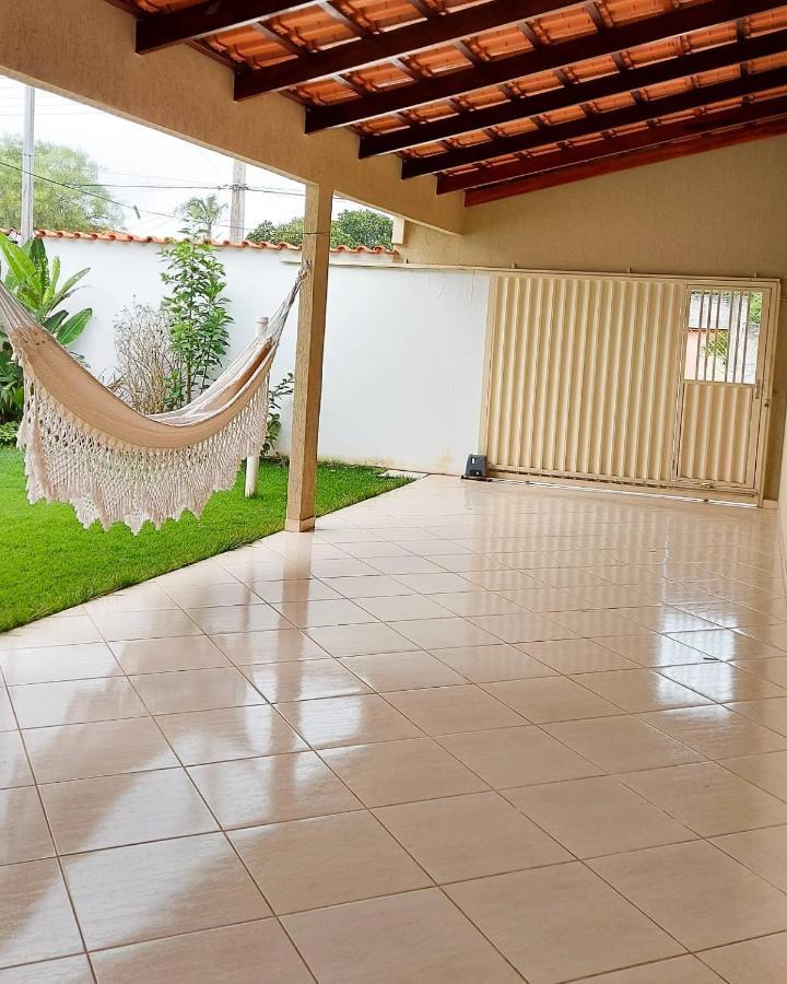 Casa Lavanda Alto Paraíso de Goiás Eksteriør billede