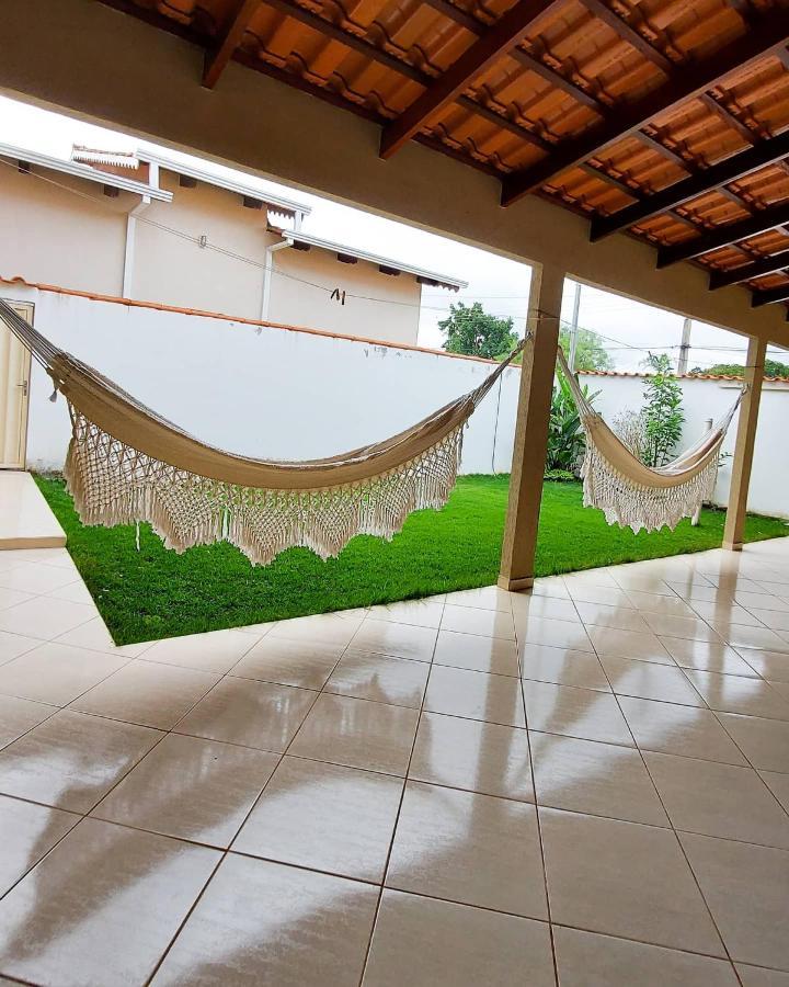 Casa Lavanda Alto Paraíso de Goiás Eksteriør billede
