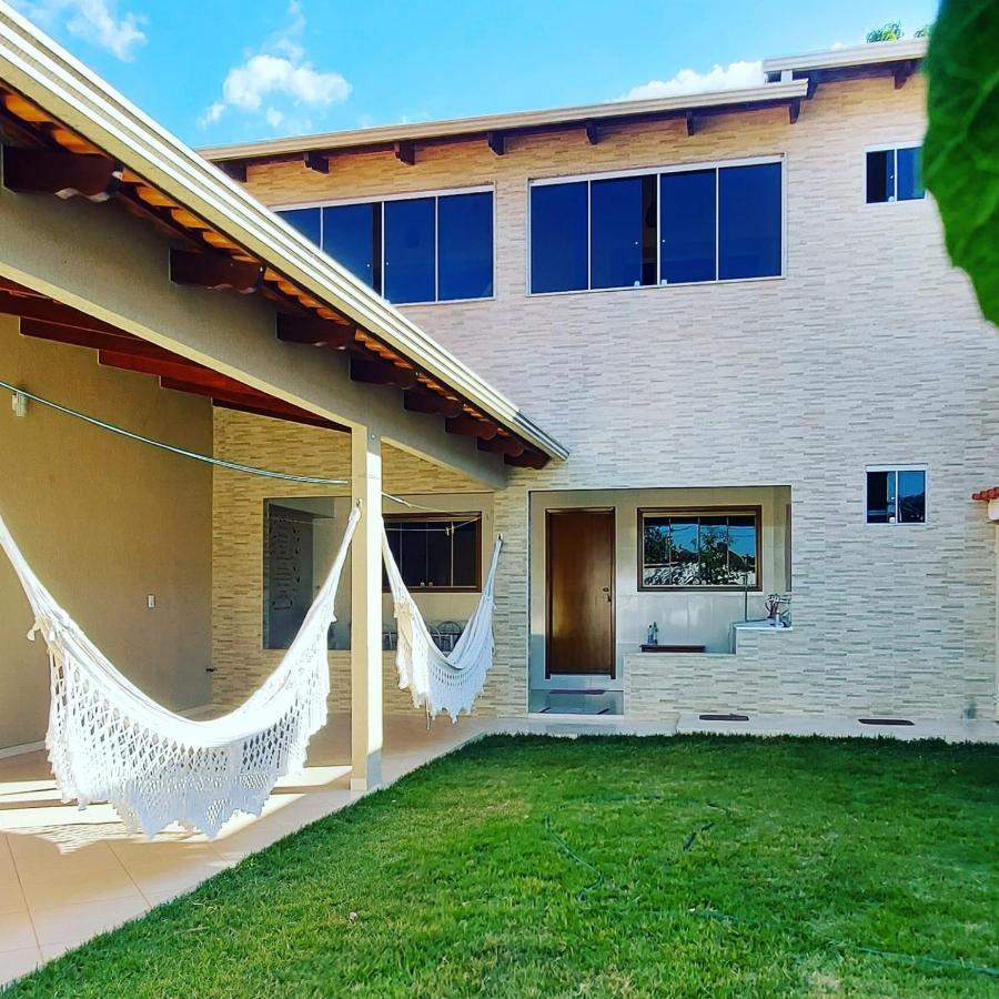 Casa Lavanda Alto Paraíso de Goiás Eksteriør billede