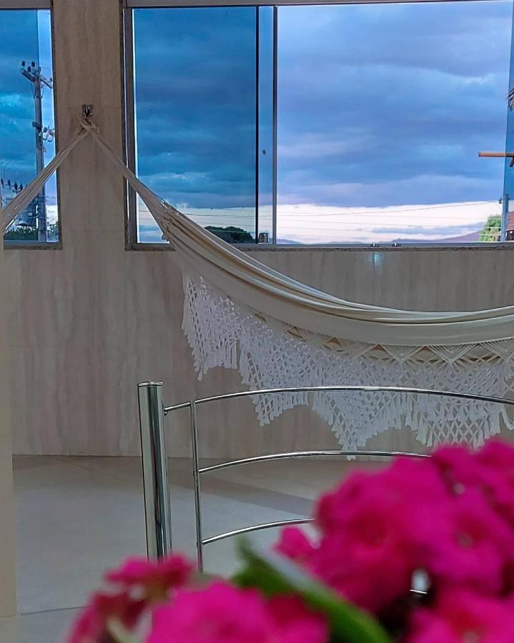 Casa Lavanda Alto Paraíso de Goiás Eksteriør billede