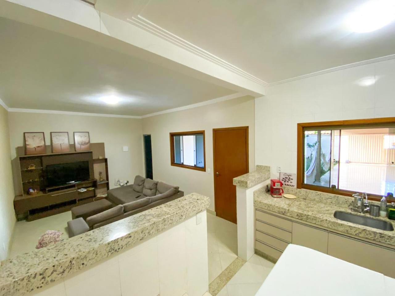 Casa Lavanda Alto Paraíso de Goiás Eksteriør billede