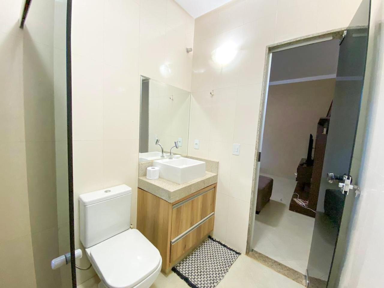 Casa Lavanda Alto Paraíso de Goiás Eksteriør billede