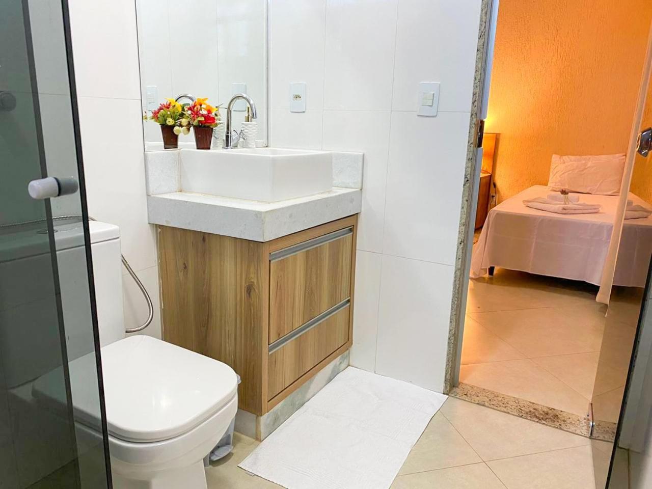 Casa Lavanda Alto Paraíso de Goiás Eksteriør billede