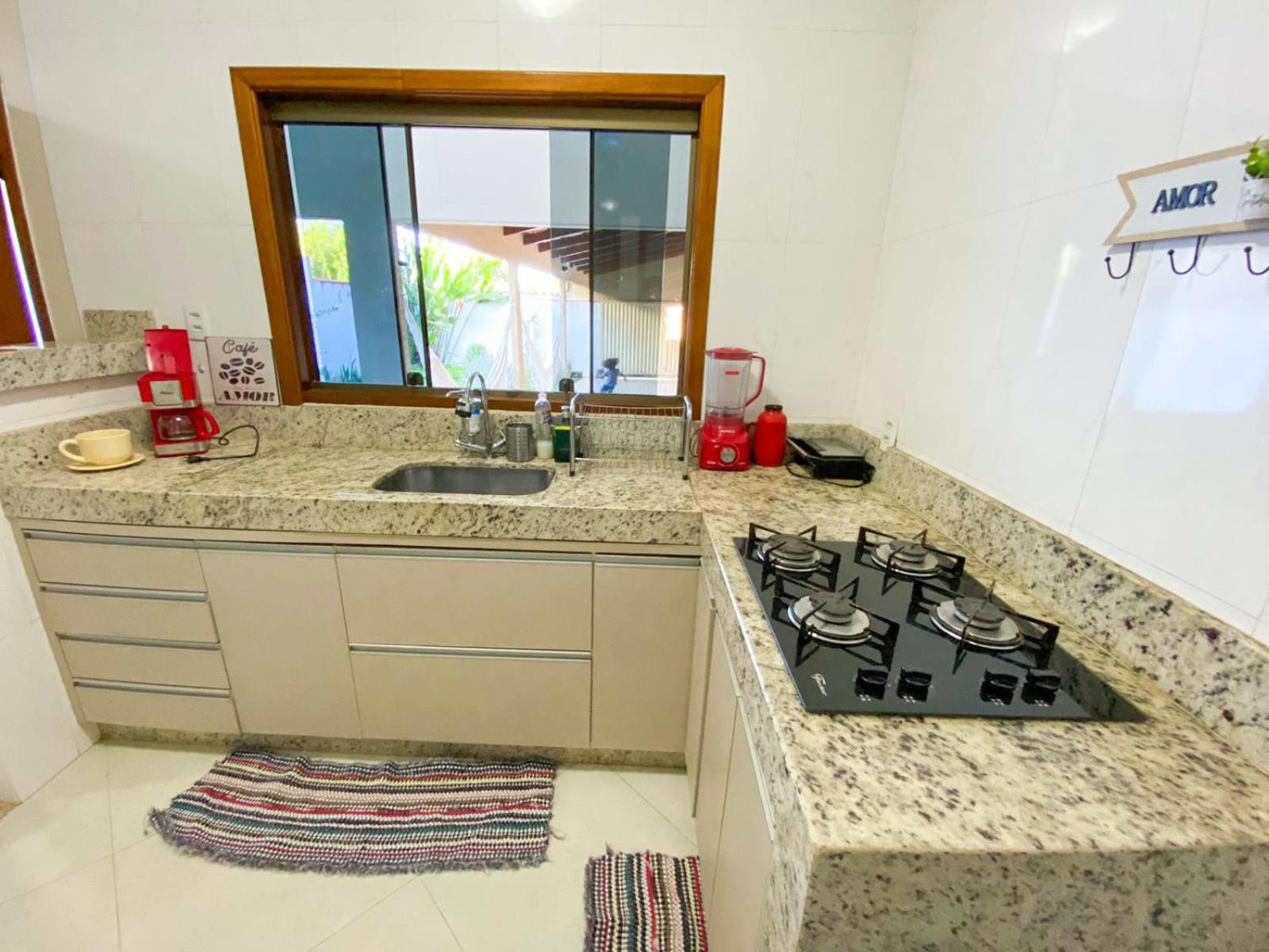 Casa Lavanda Alto Paraíso de Goiás Eksteriør billede