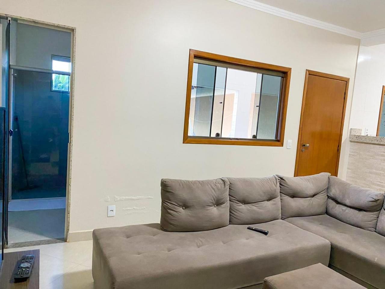 Casa Lavanda Alto Paraíso de Goiás Eksteriør billede