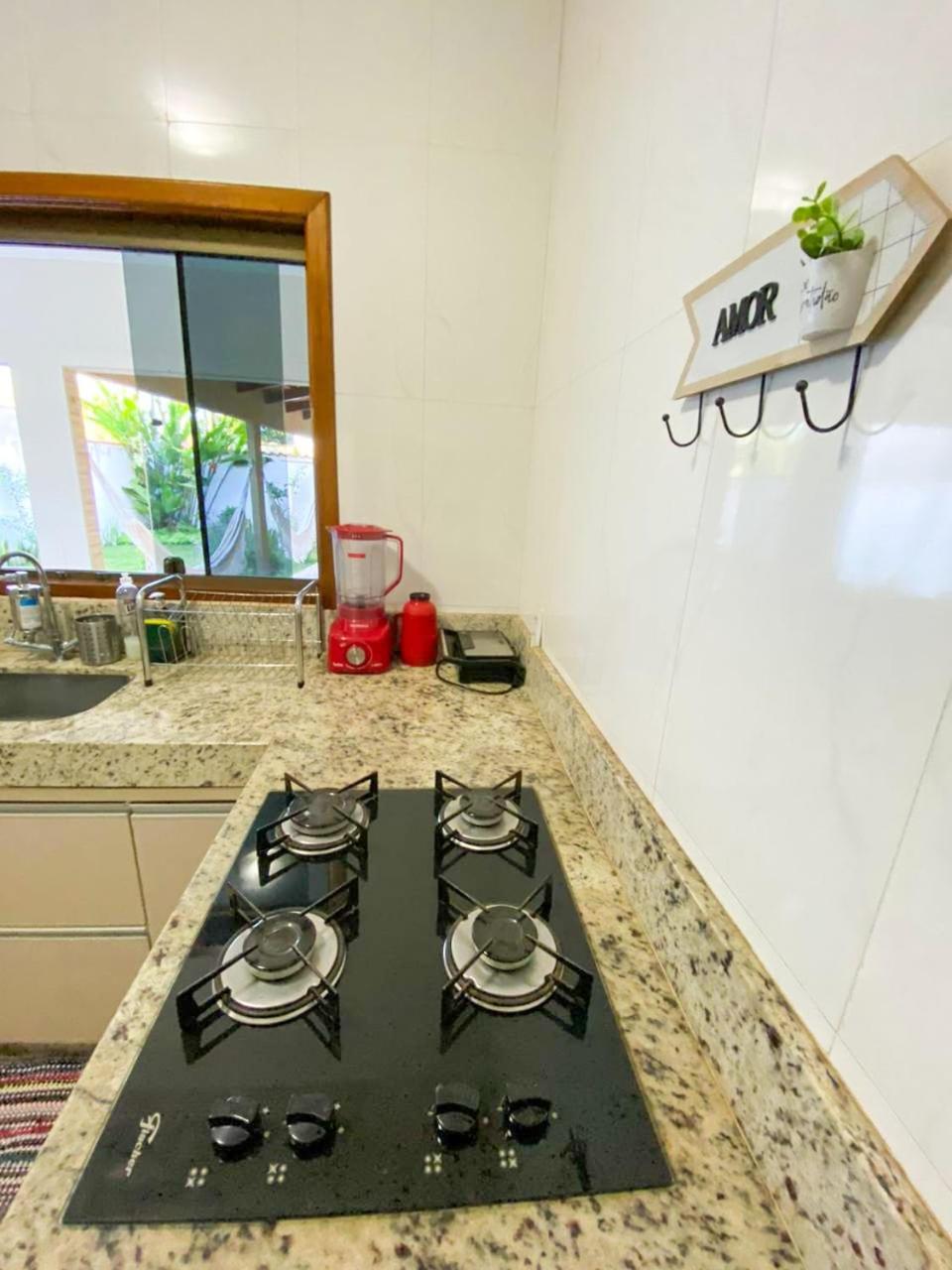 Casa Lavanda Alto Paraíso de Goiás Eksteriør billede