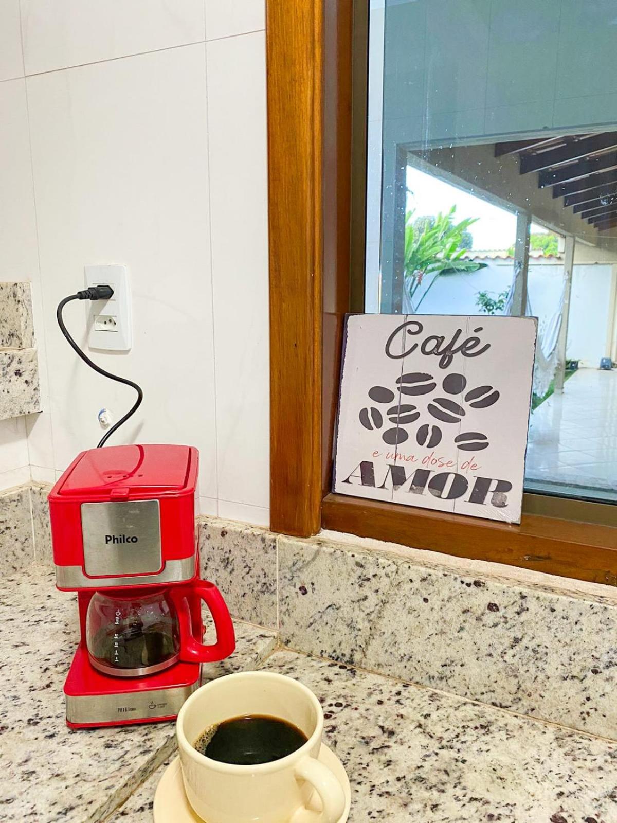 Casa Lavanda Alto Paraíso de Goiás Eksteriør billede