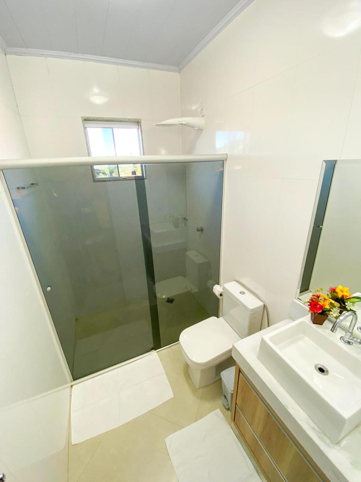 Casa Lavanda Alto Paraíso de Goiás Eksteriør billede