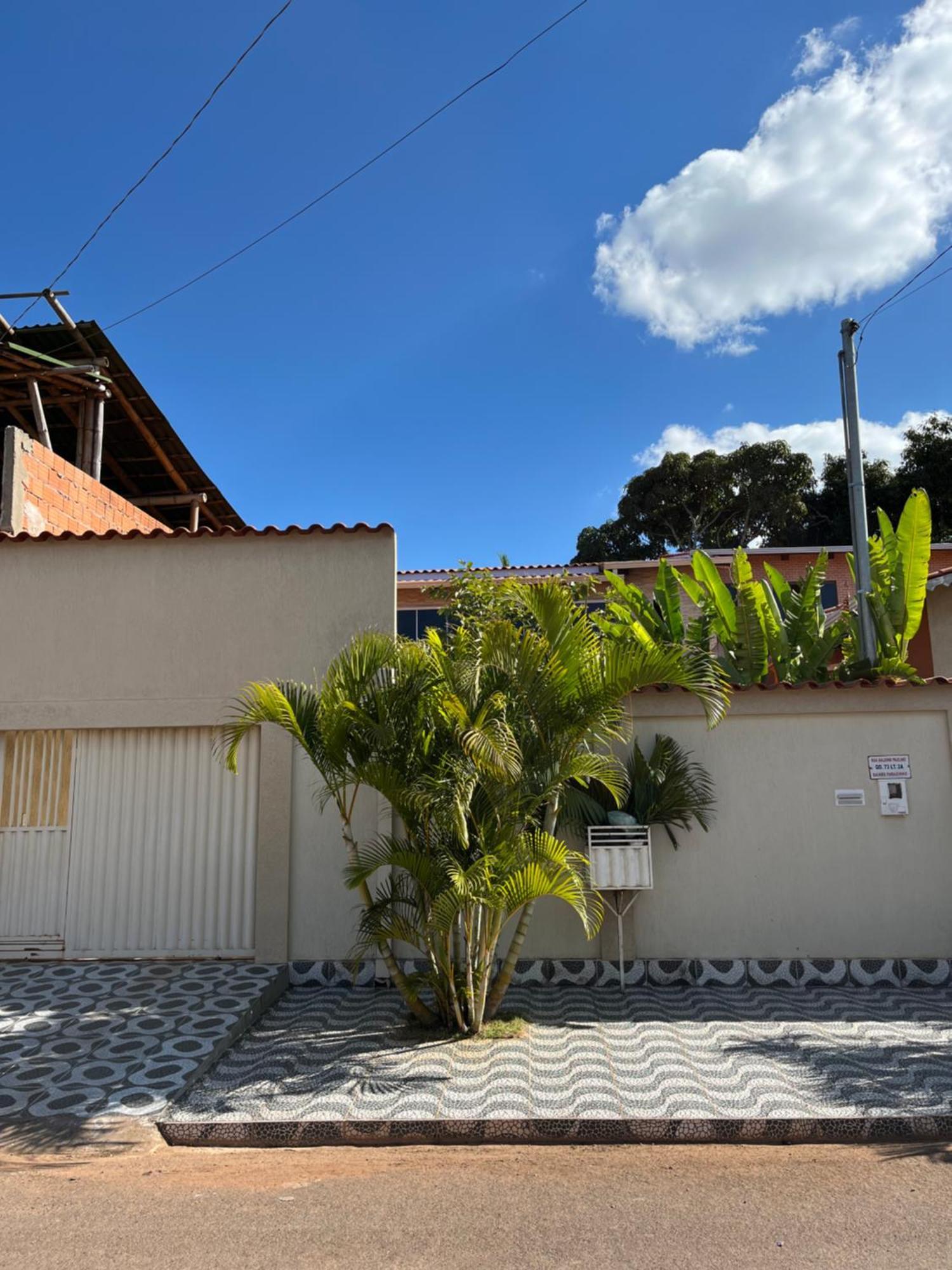 Casa Lavanda Alto Paraíso de Goiás Eksteriør billede