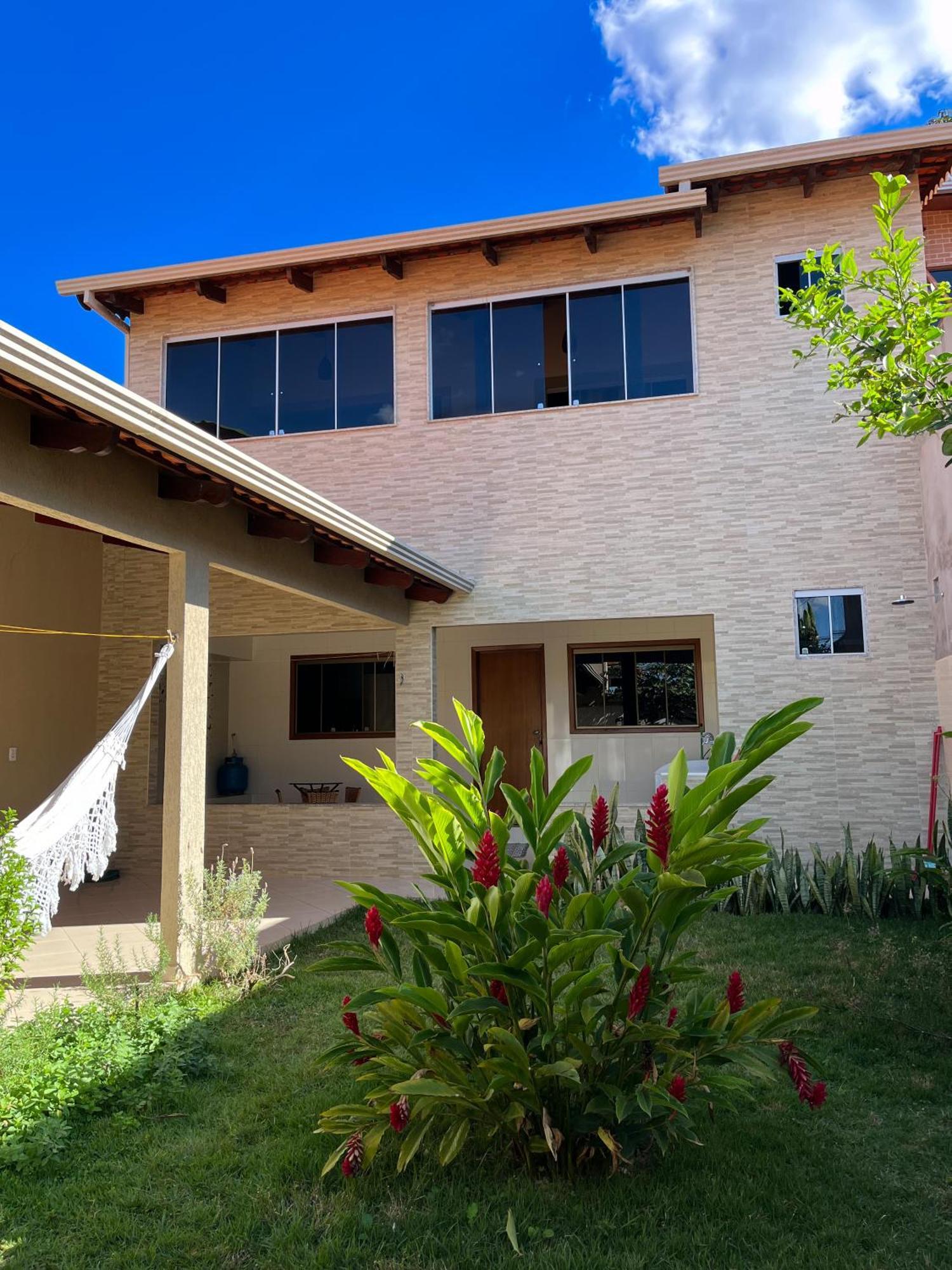 Casa Lavanda Alto Paraíso de Goiás Eksteriør billede