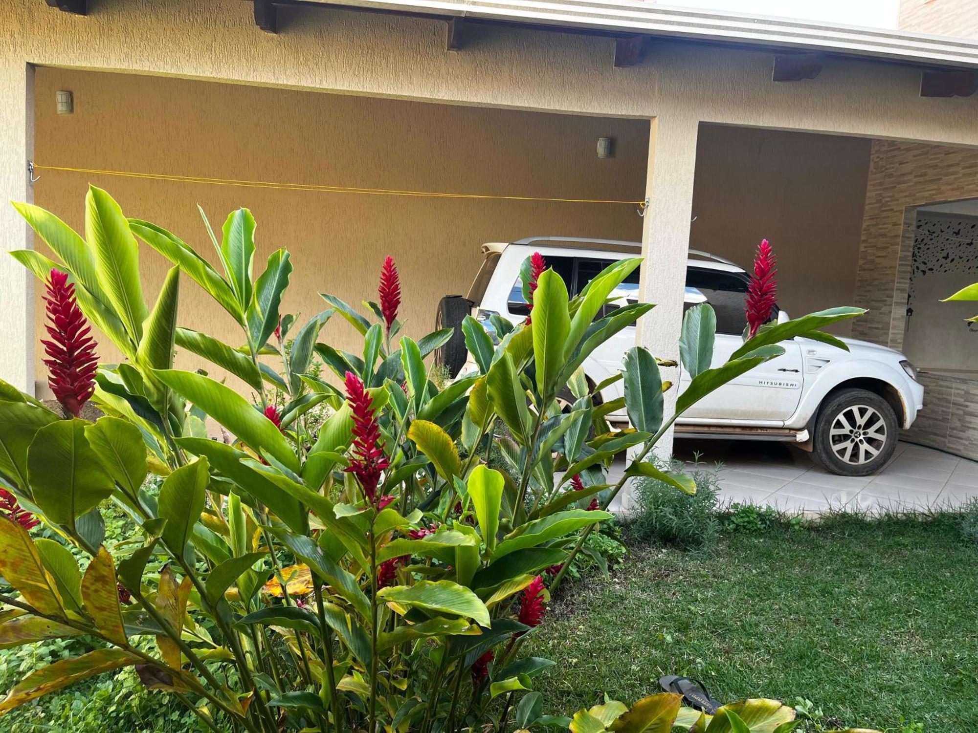 Casa Lavanda Alto Paraíso de Goiás Eksteriør billede