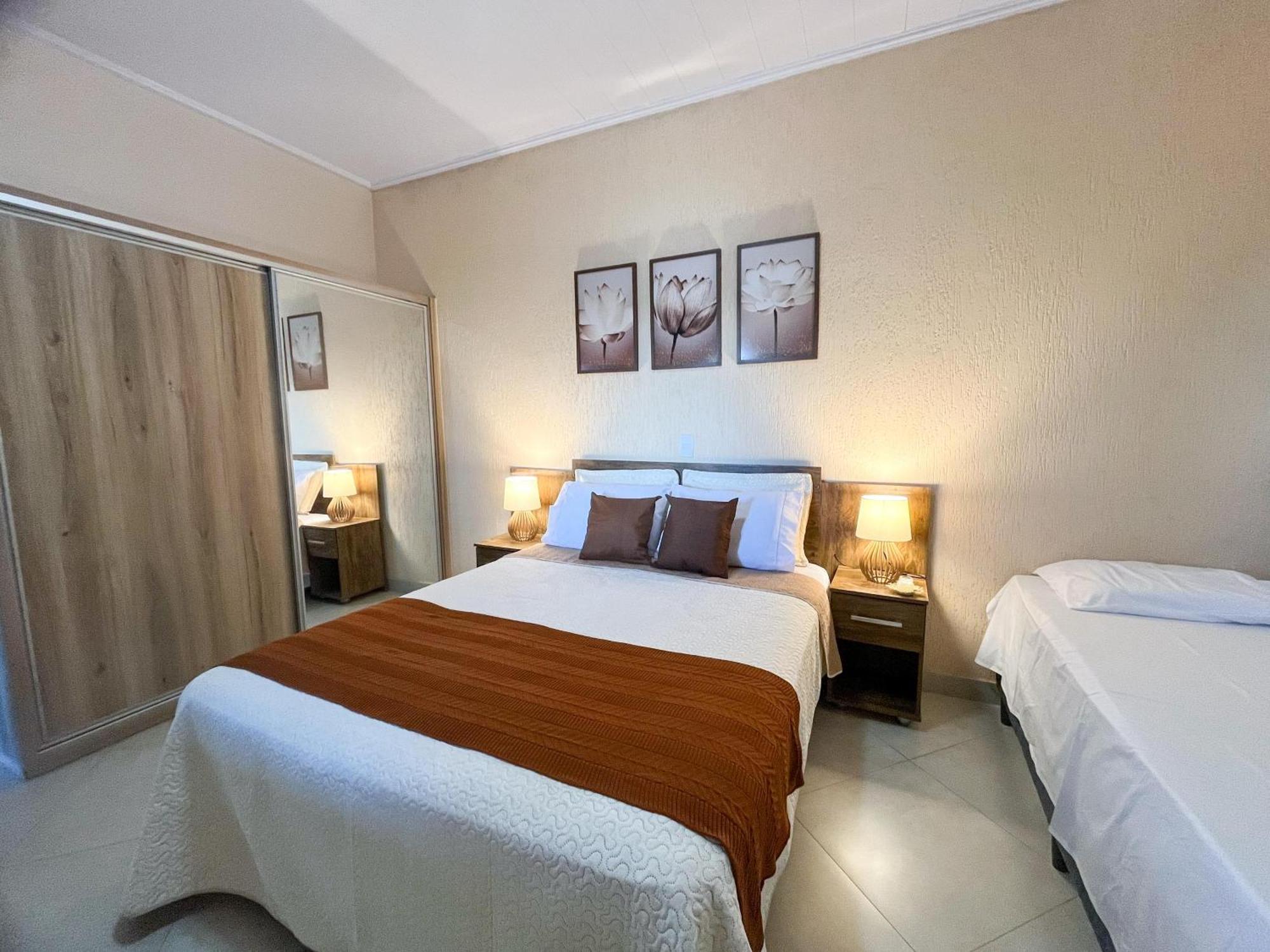 Casa Lavanda Alto Paraíso de Goiás Eksteriør billede