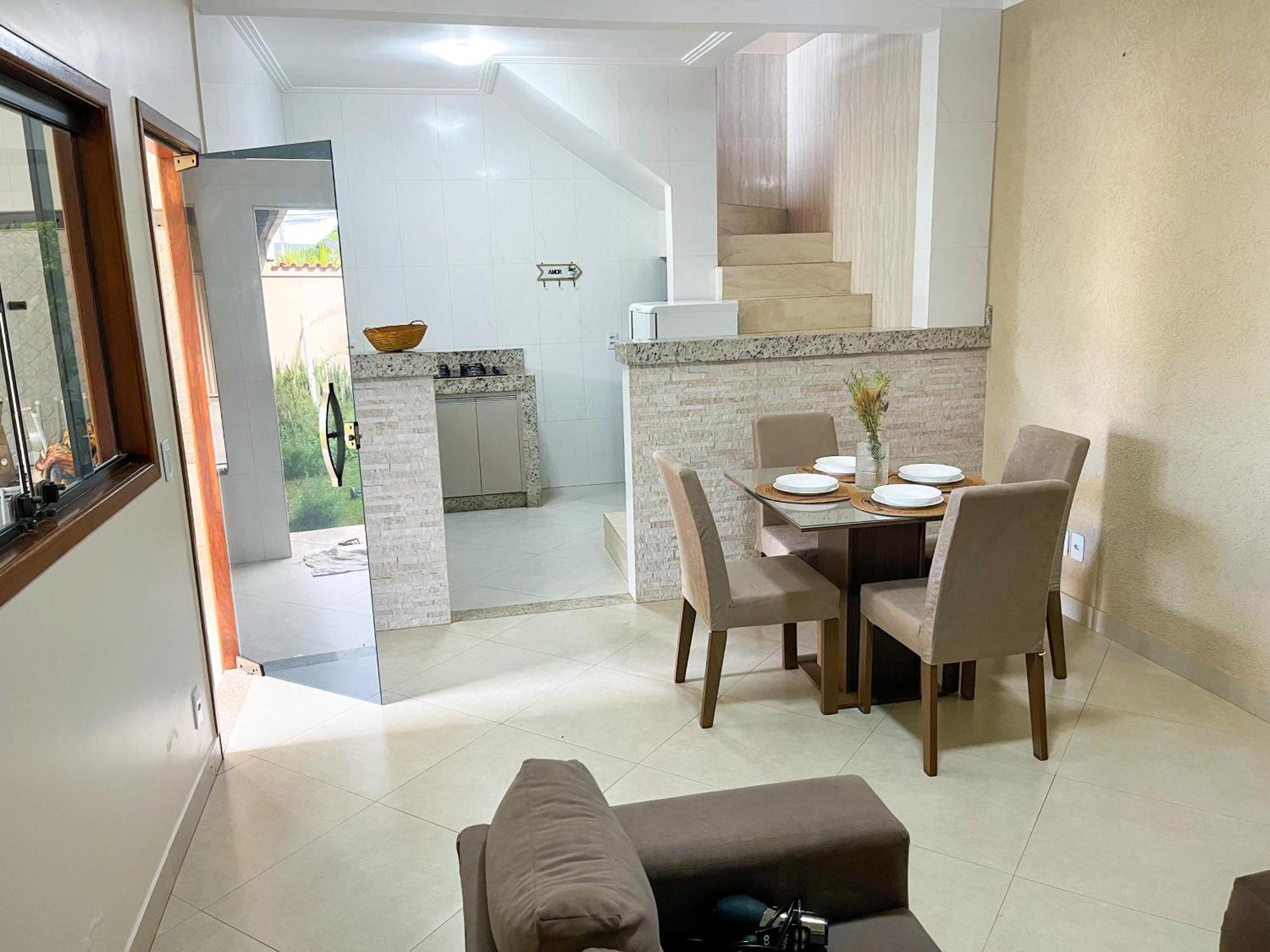 Casa Lavanda Alto Paraíso de Goiás Eksteriør billede