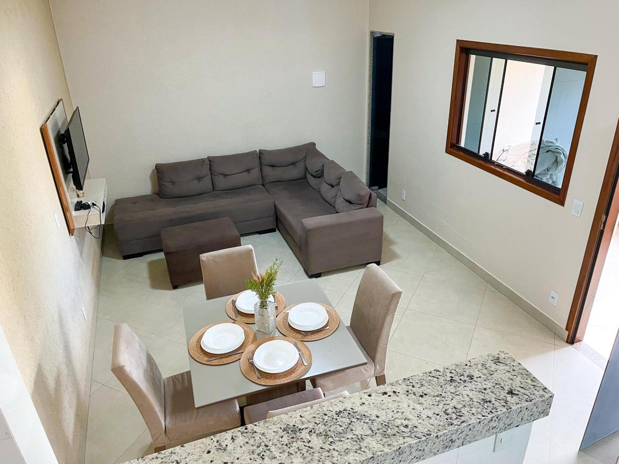 Casa Lavanda Alto Paraíso de Goiás Eksteriør billede