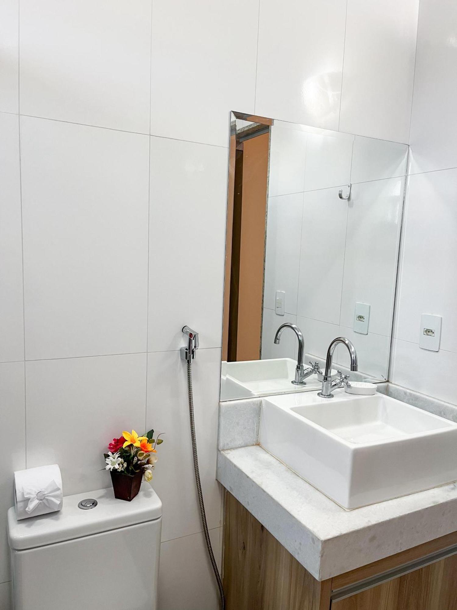 Casa Lavanda Alto Paraíso de Goiás Eksteriør billede