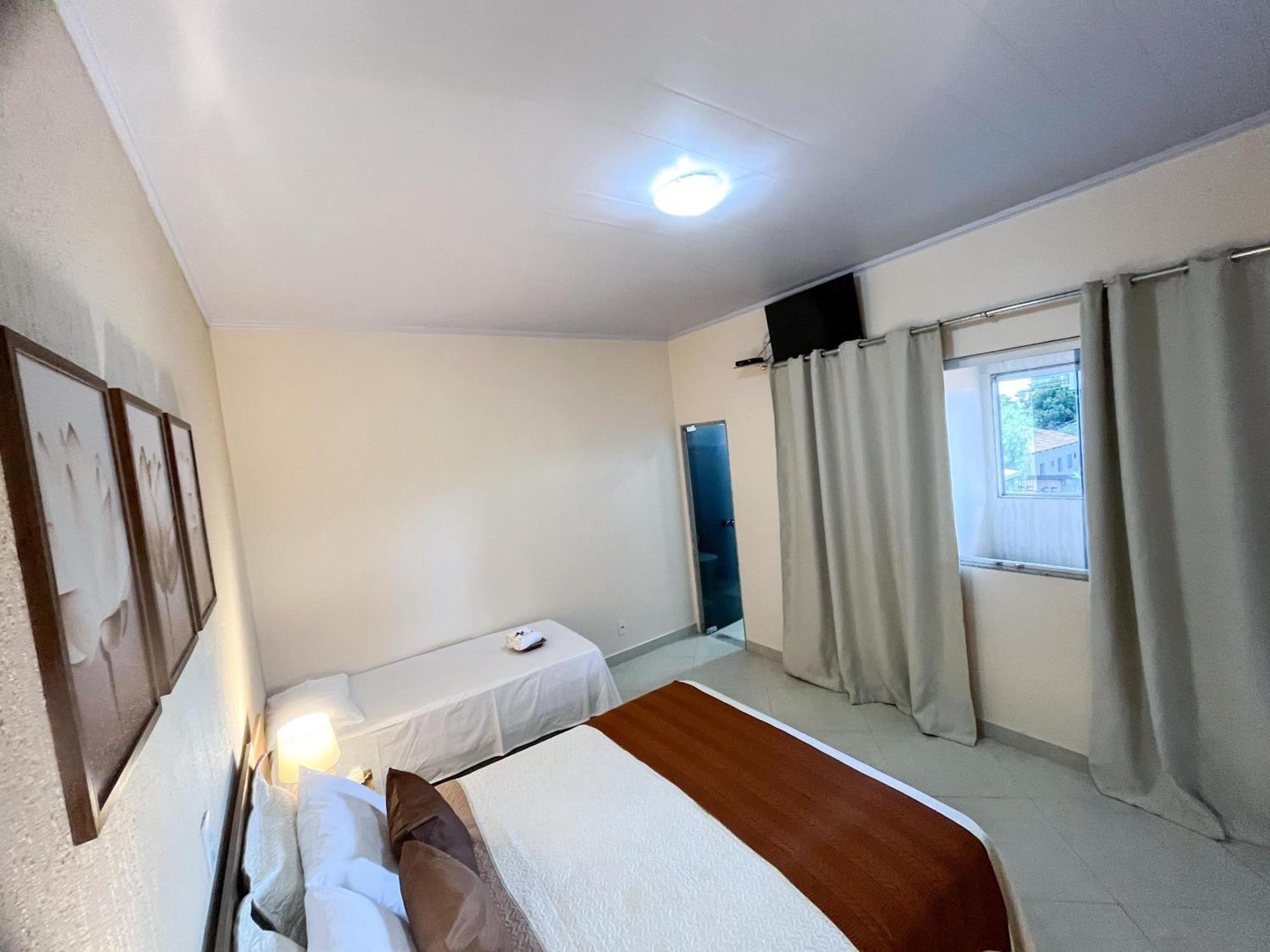 Casa Lavanda Alto Paraíso de Goiás Eksteriør billede