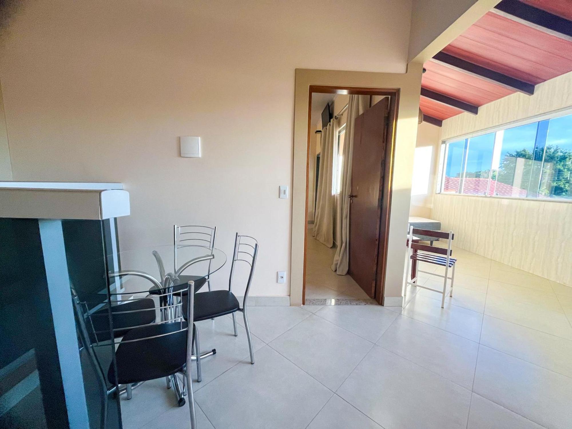 Casa Lavanda Alto Paraíso de Goiás Eksteriør billede