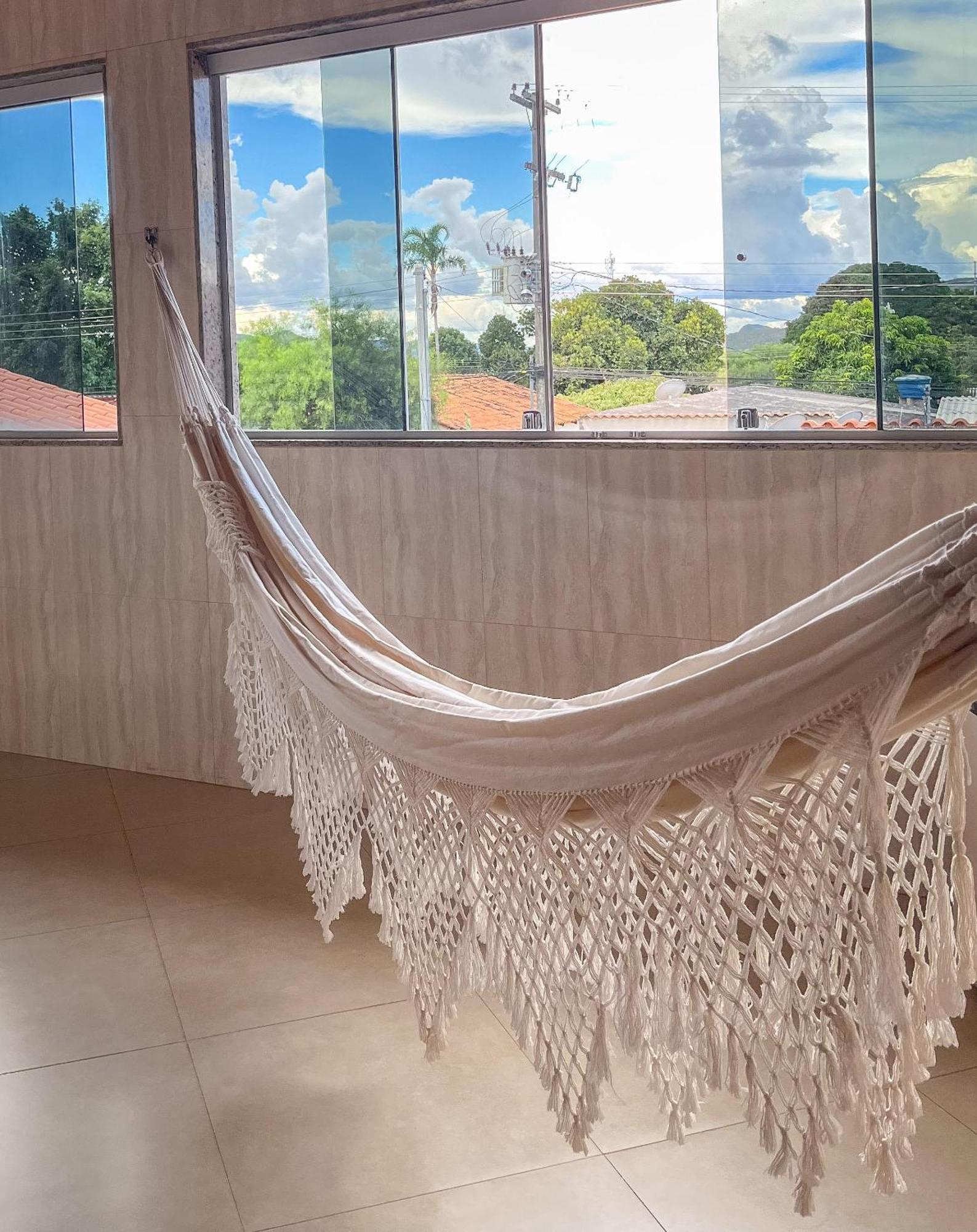 Casa Lavanda Alto Paraíso de Goiás Eksteriør billede